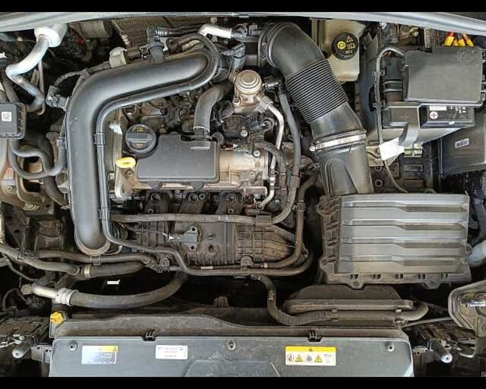 Volkswagen T-Cross usata a Roma (10)
