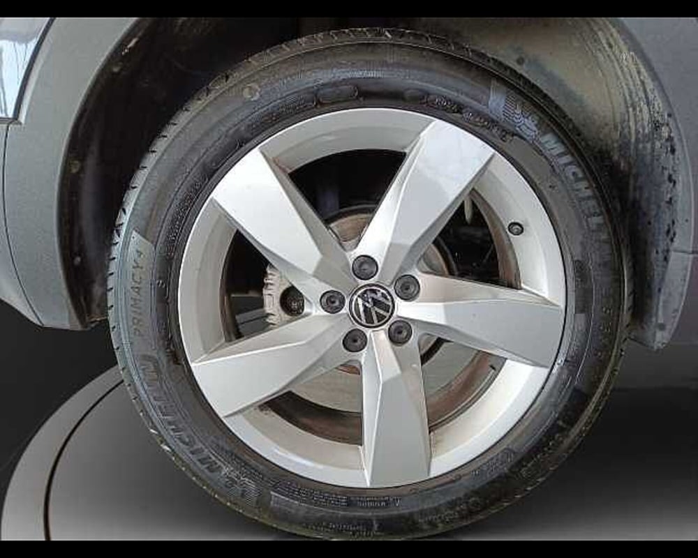 Volkswagen T-Cross usata a Roma (12)