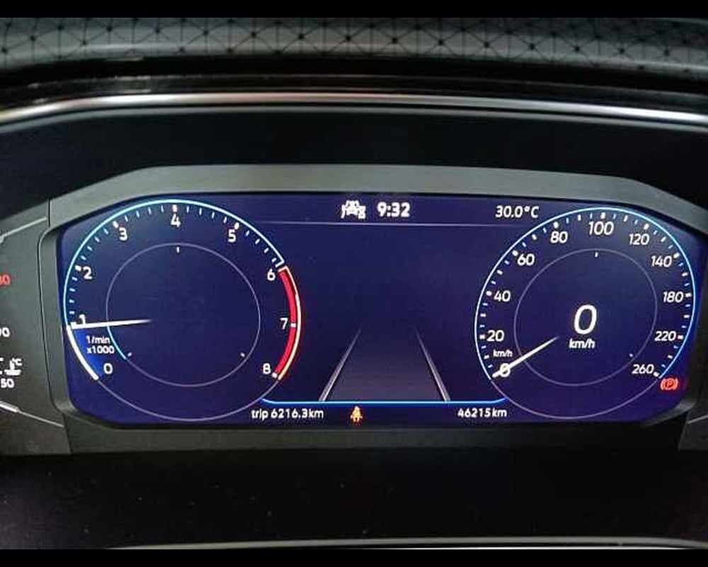 Volkswagen T-Cross usata a Roma (14)