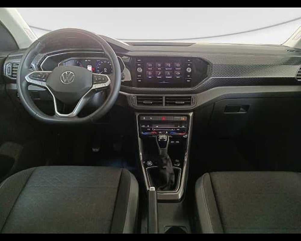 Volkswagen T-Cross usata a Roma (6)