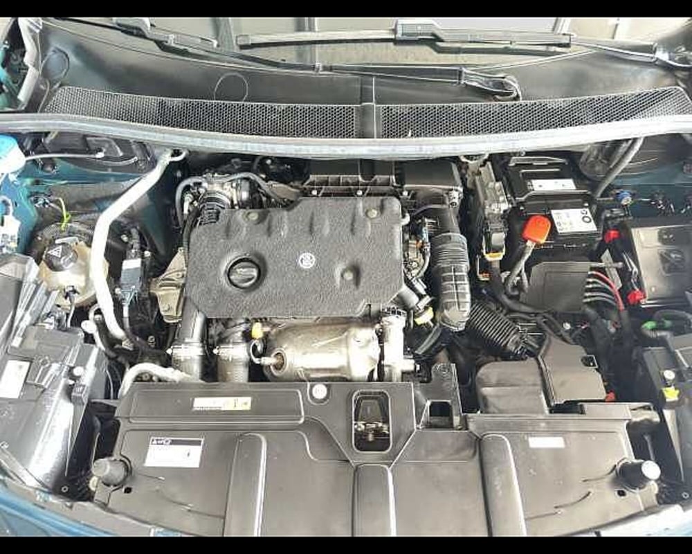 Peugeot 3008 usata a Roma (10)