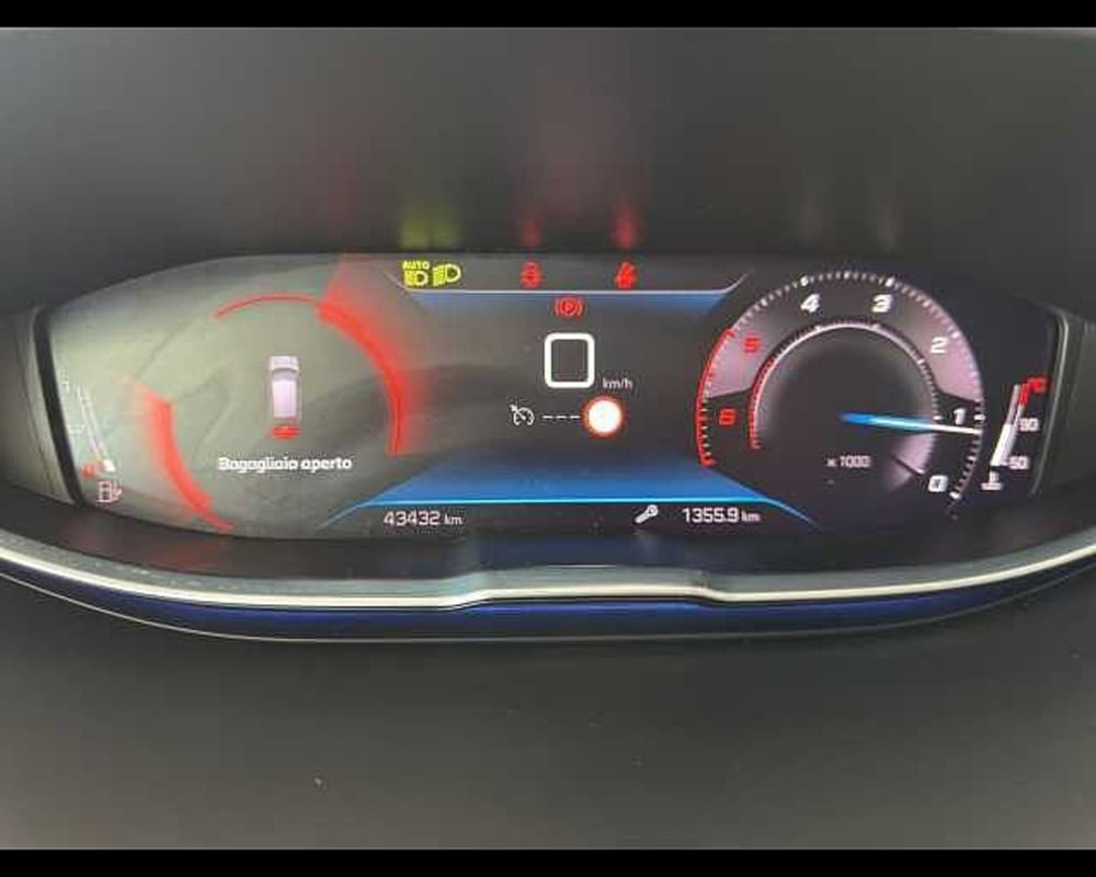 Peugeot 3008 usata a Roma (14)
