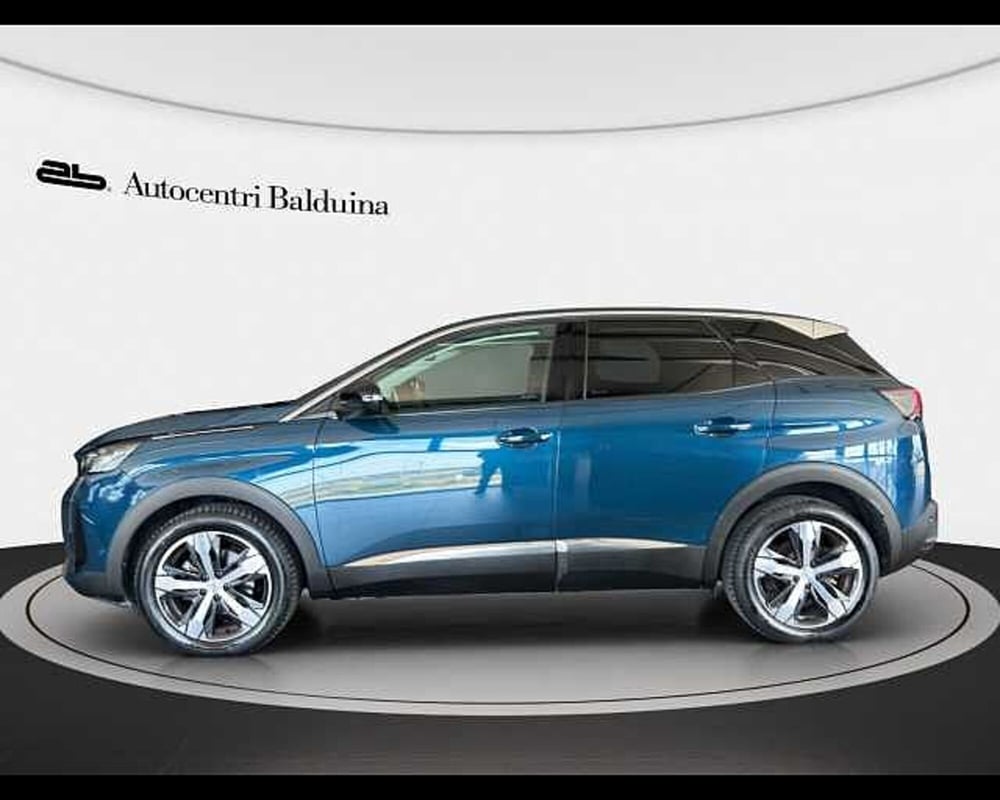 Peugeot 3008 usata a Roma (3)