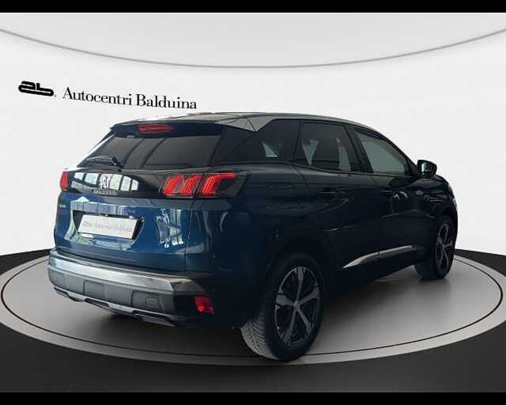 Peugeot 3008 usata a Roma (4)