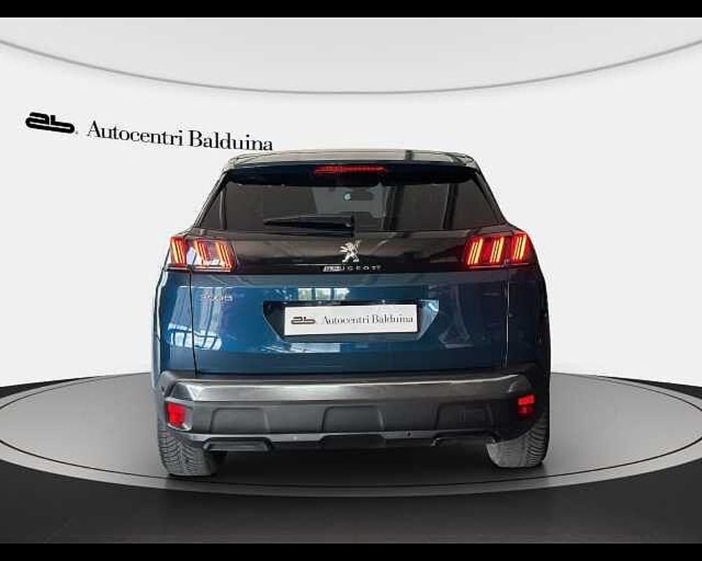 Peugeot 3008 usata a Roma (5)