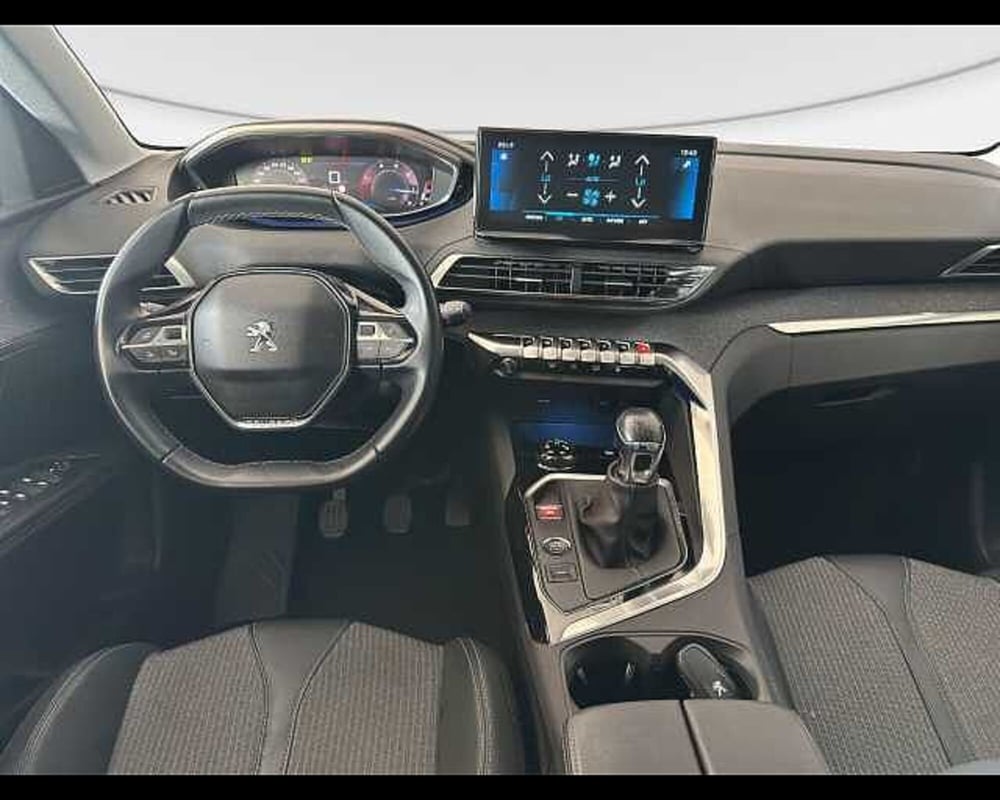 Peugeot 3008 usata a Roma (6)