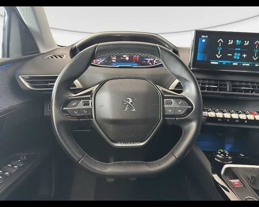 Peugeot 3008 usata a Roma (7)
