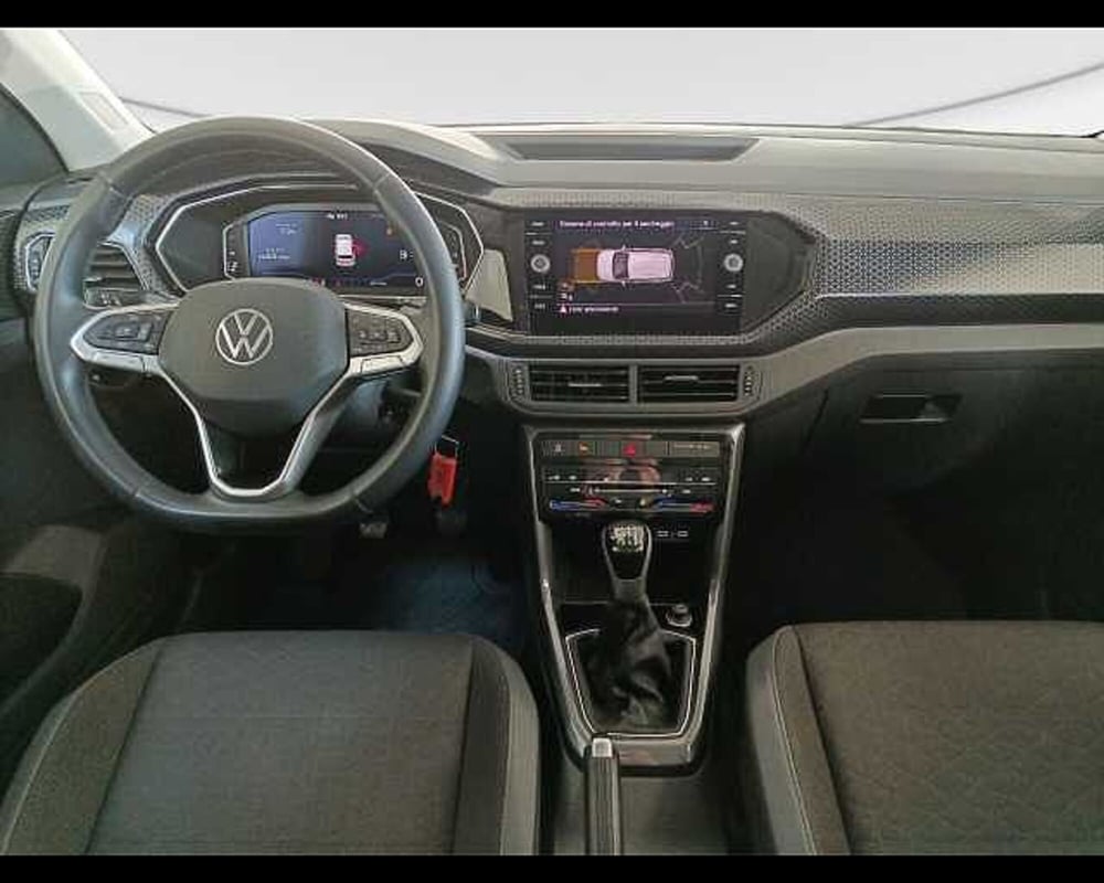 Volkswagen T-Cross usata a Roma (6)