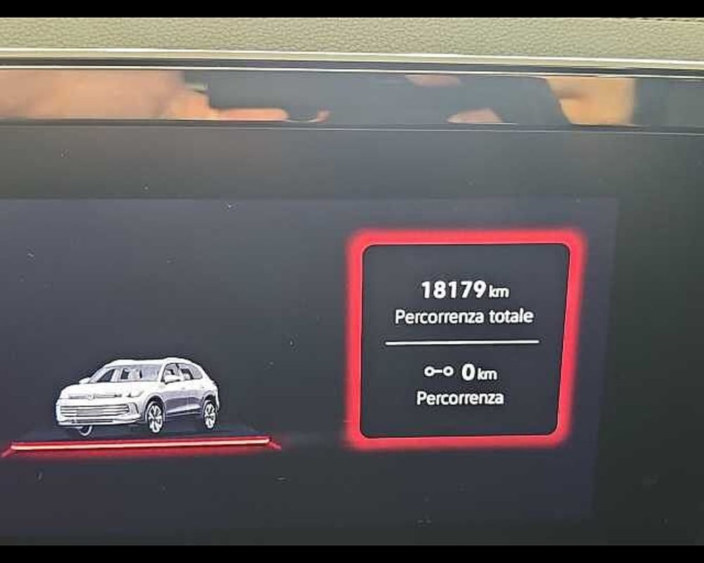 Volkswagen Tiguan usata a Roma (13)