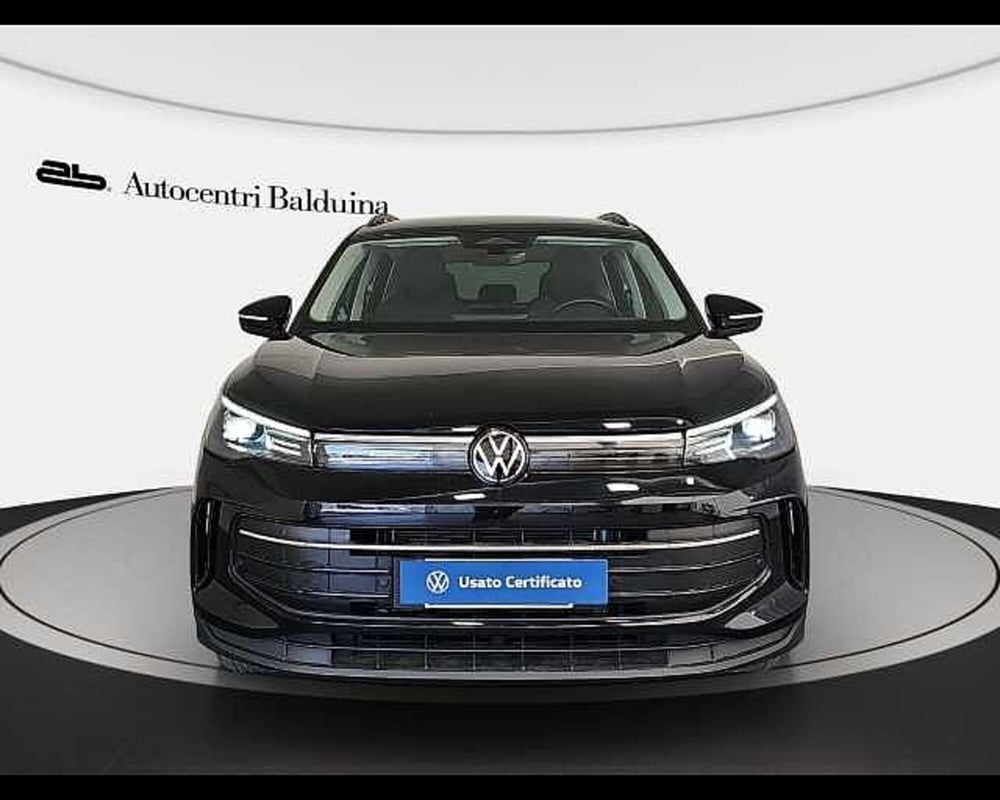 Volkswagen Tiguan usata a Roma (2)