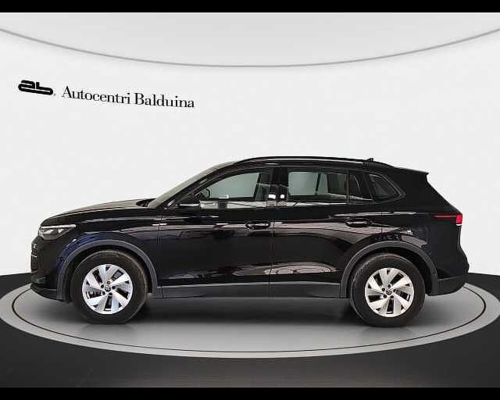 Volkswagen Tiguan usata a Roma (3)