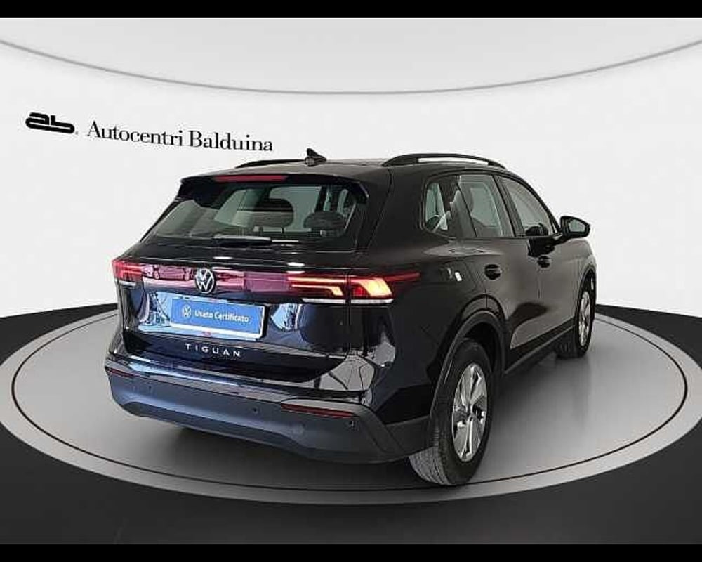 Volkswagen Tiguan usata a Roma (4)