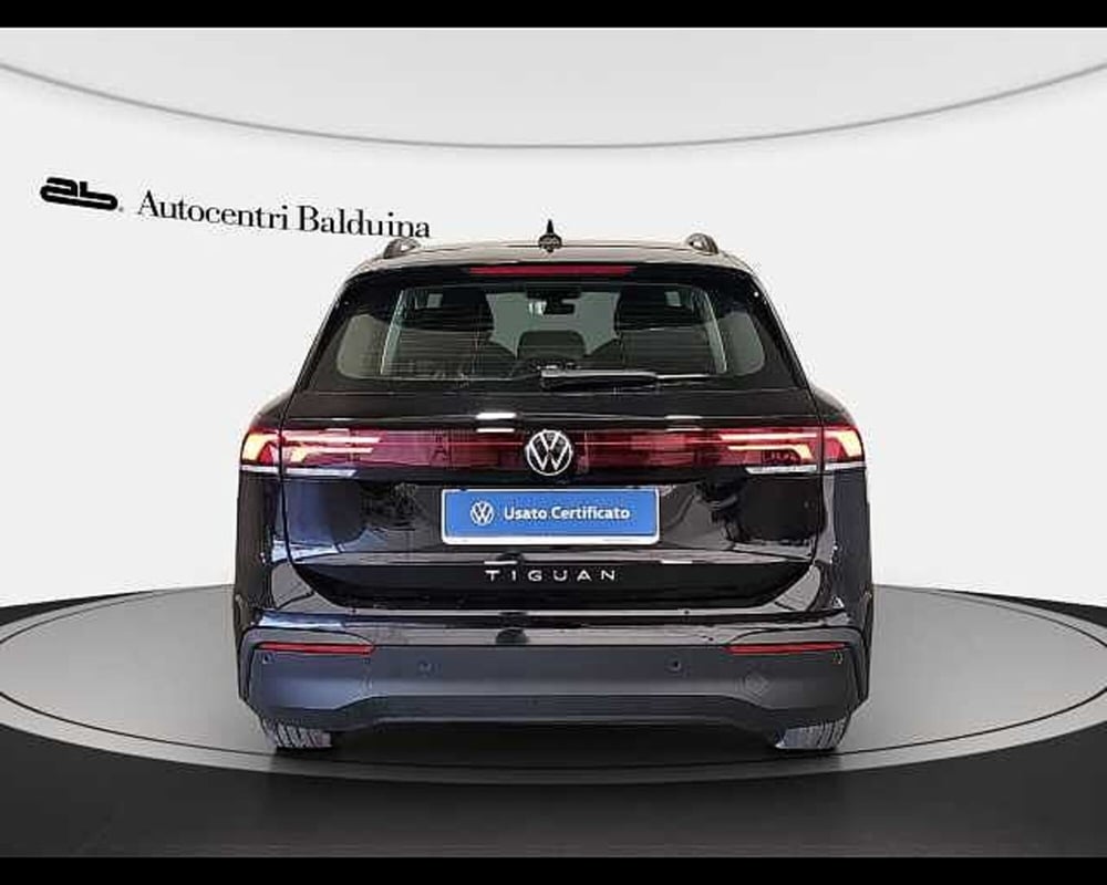 Volkswagen Tiguan usata a Roma (5)