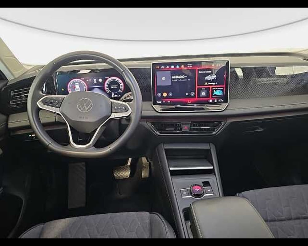 Volkswagen Tiguan usata a Roma (6)