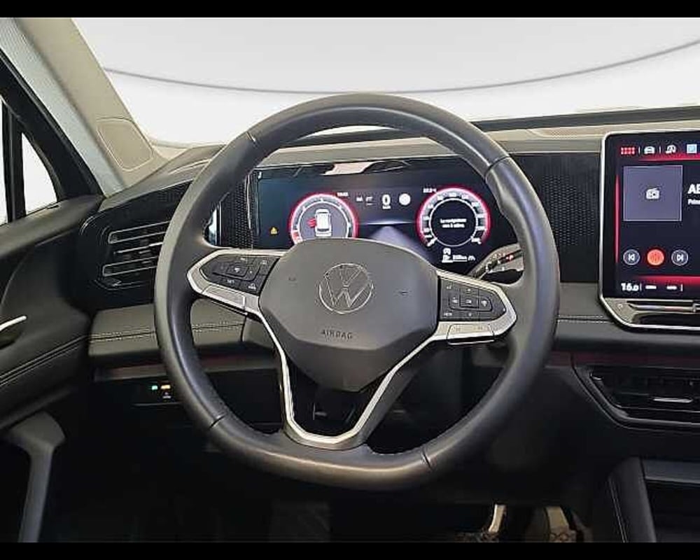 Volkswagen Tiguan usata a Roma (7)