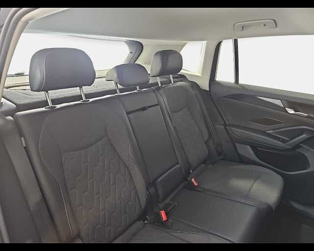 Volkswagen Tiguan usata a Roma (9)