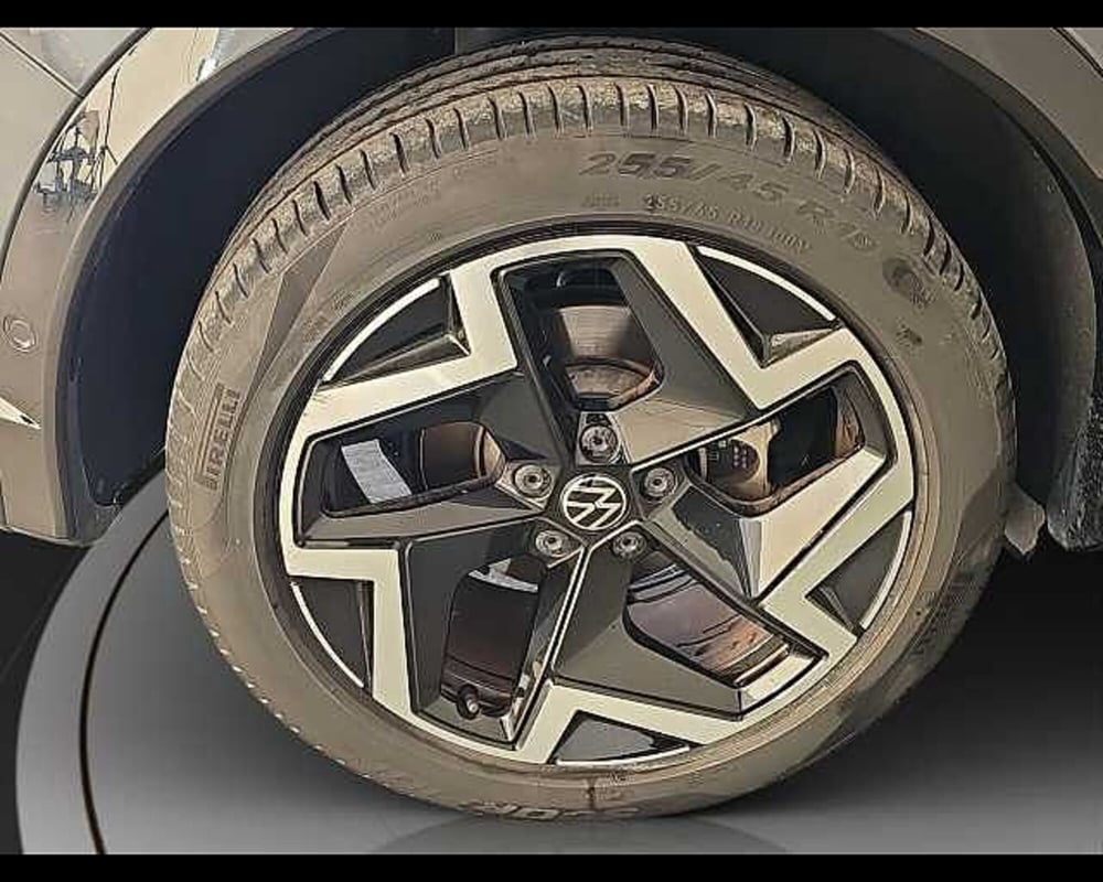 Volkswagen Tiguan usata a Roma (11)