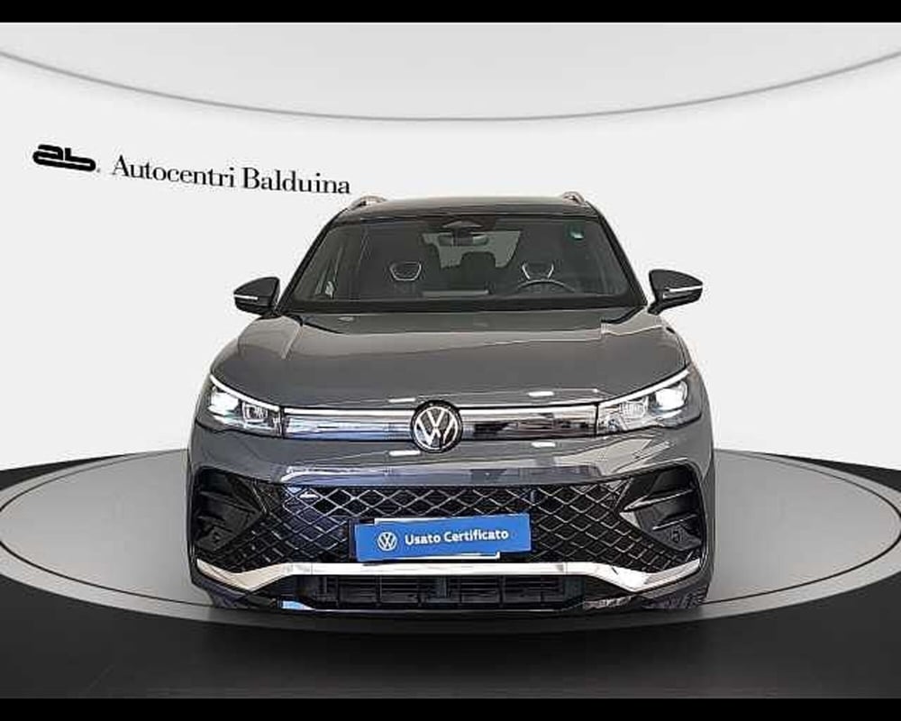 Volkswagen Tiguan usata a Roma (2)