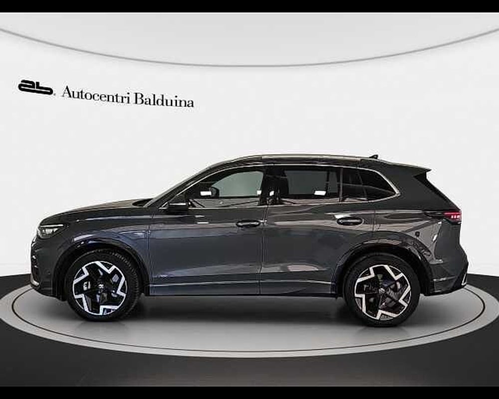 Volkswagen Tiguan usata a Roma (3)