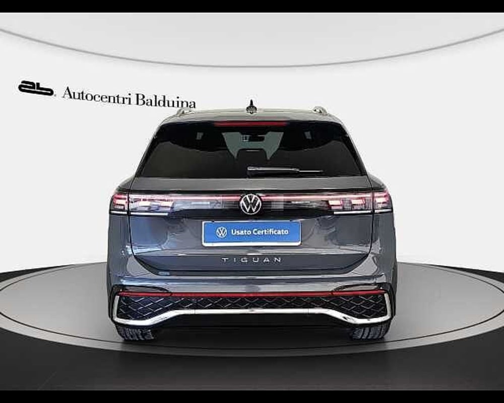 Volkswagen Tiguan usata a Roma (5)