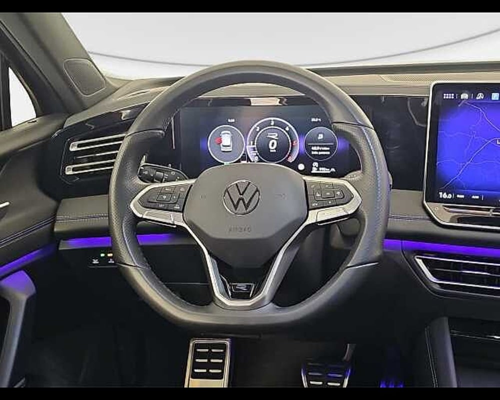 Volkswagen Tiguan usata a Roma (7)