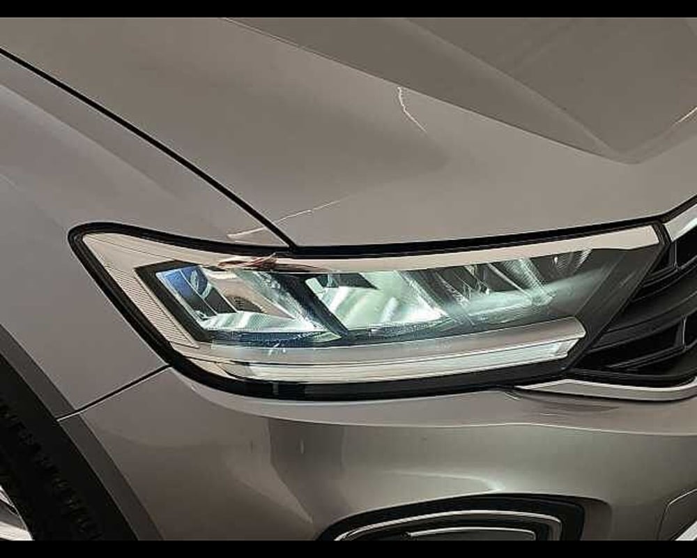 Volkswagen T-Roc usata a Roma (12)
