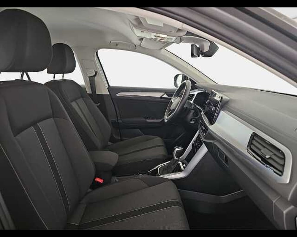 Volkswagen T-Roc usata a Roma (8)