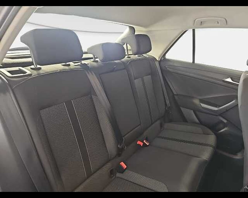 Volkswagen T-Roc usata a Roma (9)
