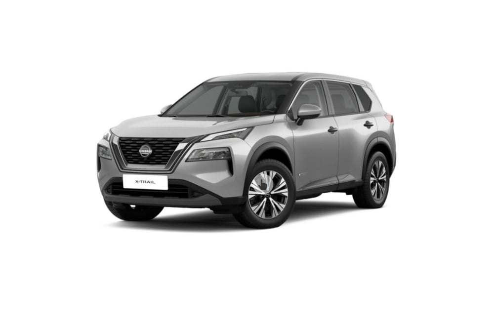 Nissan X-Trail usata a Teramo