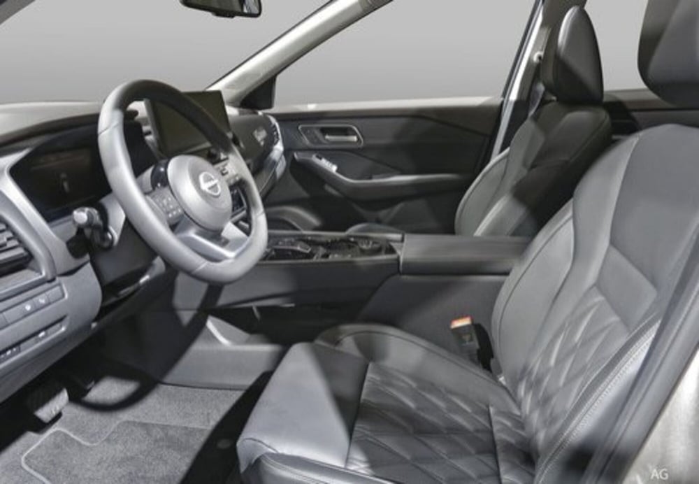 Nissan X-Trail usata a Teramo (10)