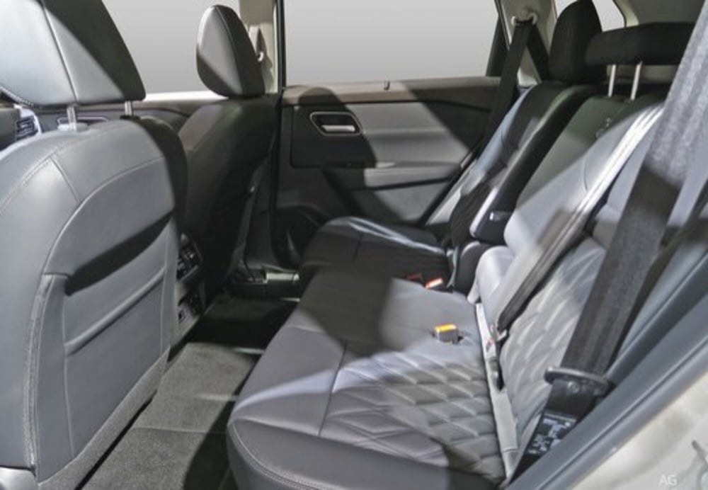 Nissan X-Trail usata a Teramo (11)