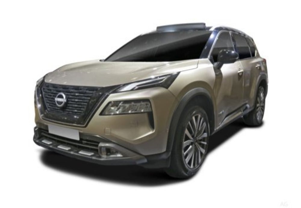 Nissan X-Trail usata a Teramo (4)