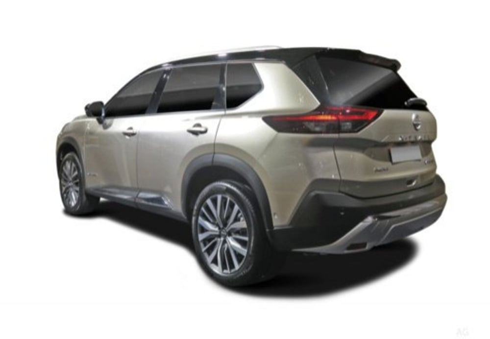 Nissan X-Trail usata a Teramo (5)