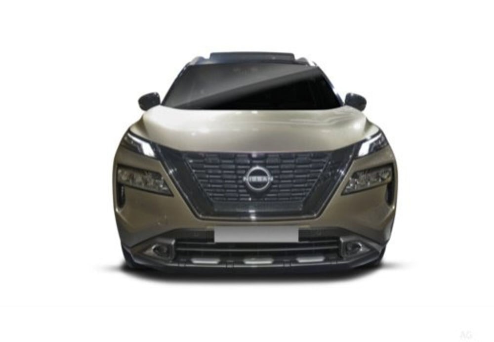 Nissan X-Trail usata a Teramo (6)