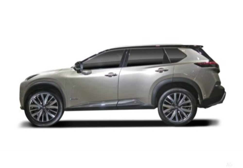 Nissan X-Trail usata a Teramo (8)