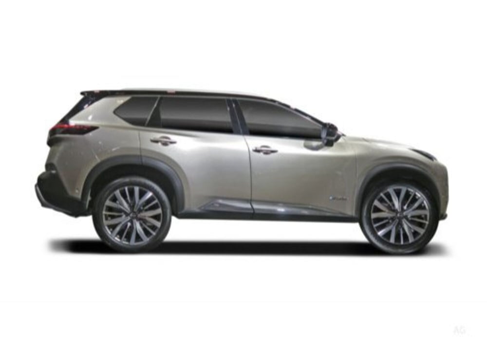 Nissan X-Trail usata a Teramo (9)
