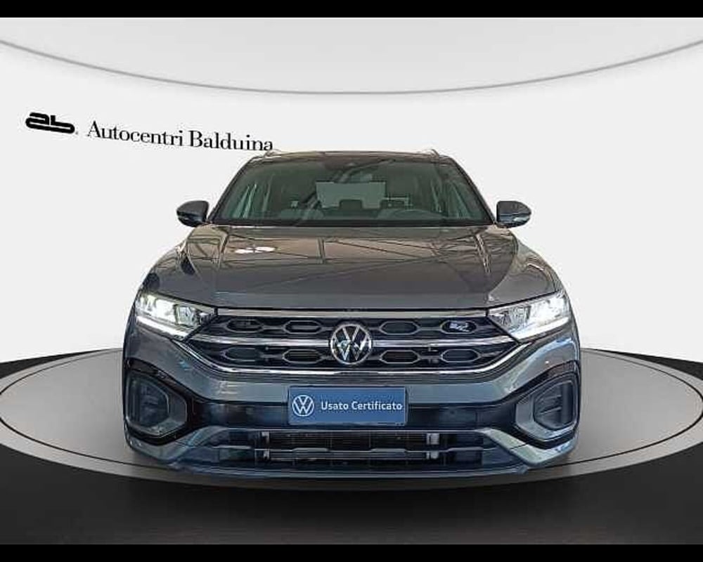 Volkswagen T-Roc usata a Roma (2)