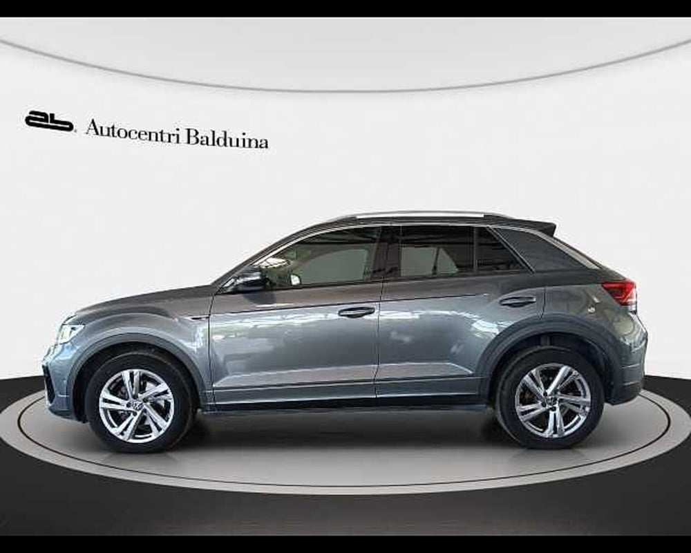 Volkswagen T-Roc usata a Roma (3)