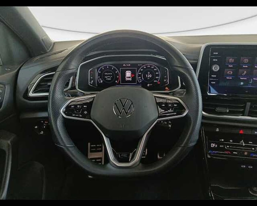 Volkswagen T-Roc usata a Roma (7)