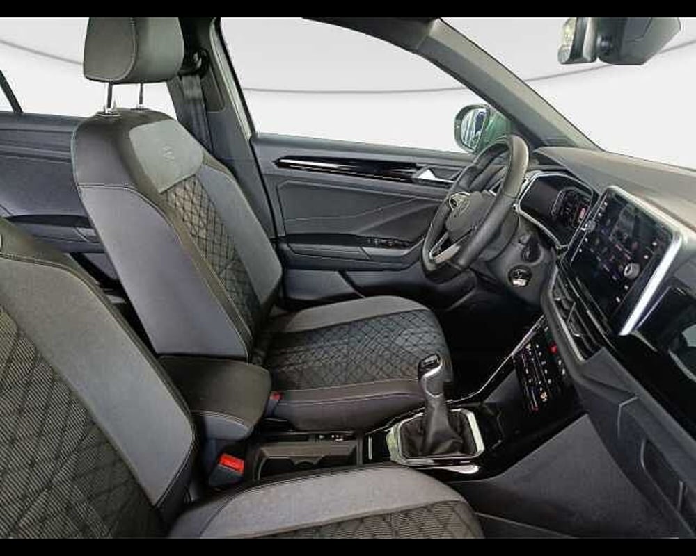 Volkswagen T-Roc usata a Roma (8)