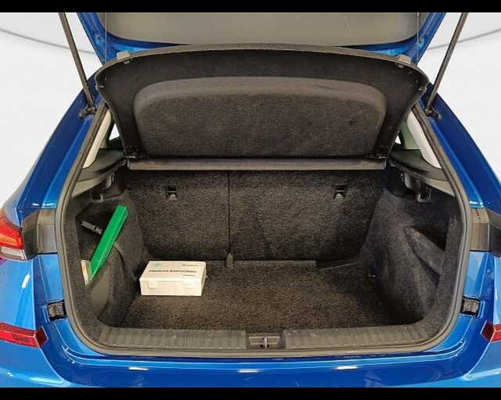 Skoda Kamiq usata a Roma (10)