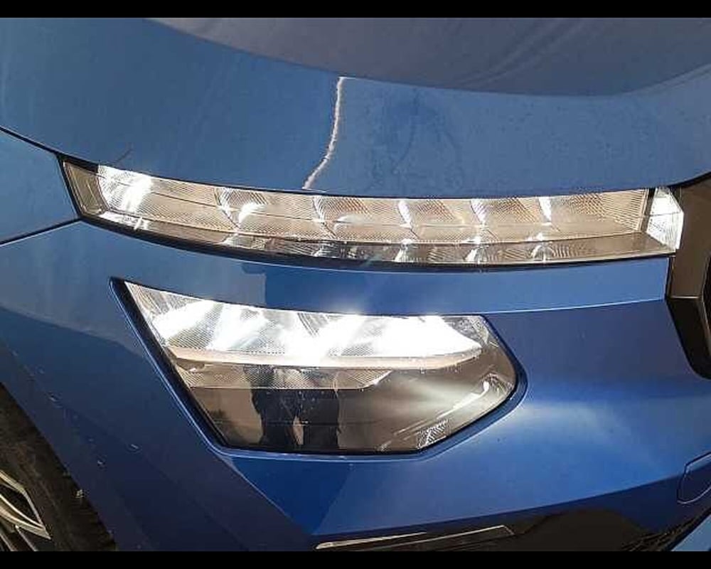Skoda Kamiq usata a Roma (12)