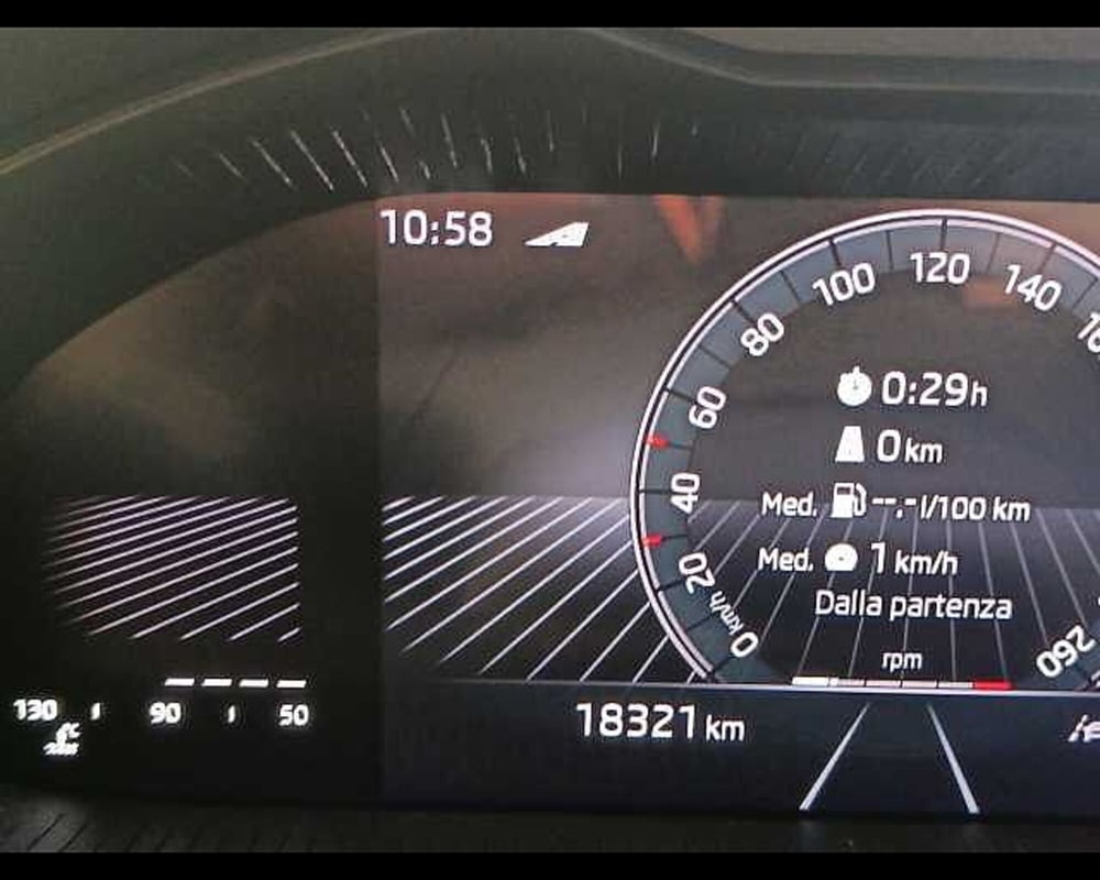 Skoda Kamiq usata a Roma (13)