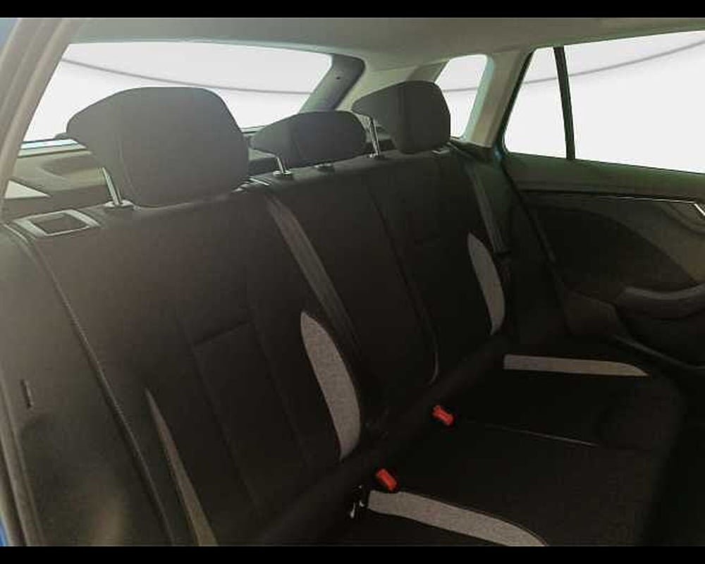 Skoda Kamiq usata a Roma (9)