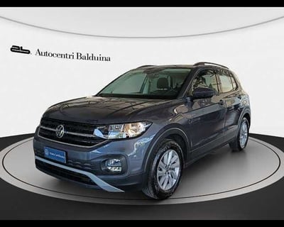 Volkswagen T-Cross 1.0 TSI 110 CV DSG Style del 2022 usata a Roma