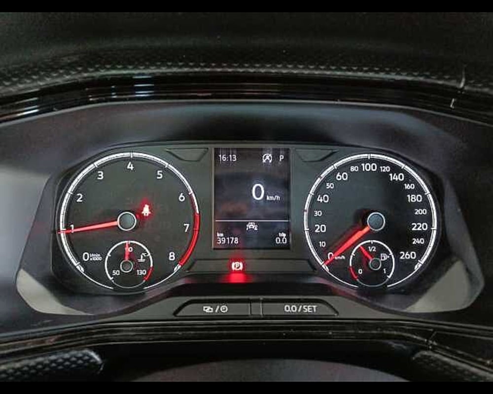 Volkswagen T-Cross usata a Roma (14)