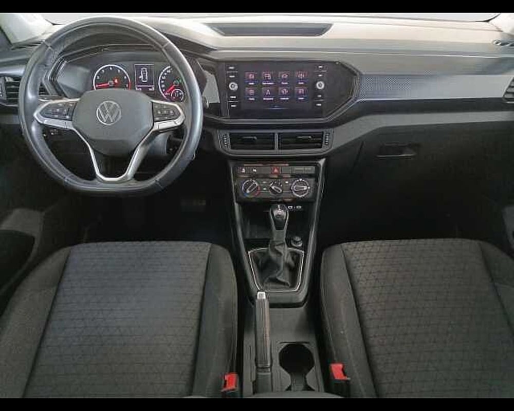 Volkswagen T-Cross usata a Roma (6)