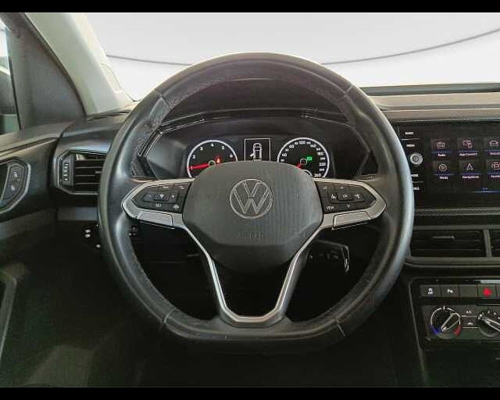 Volkswagen T-Cross usata a Roma (7)