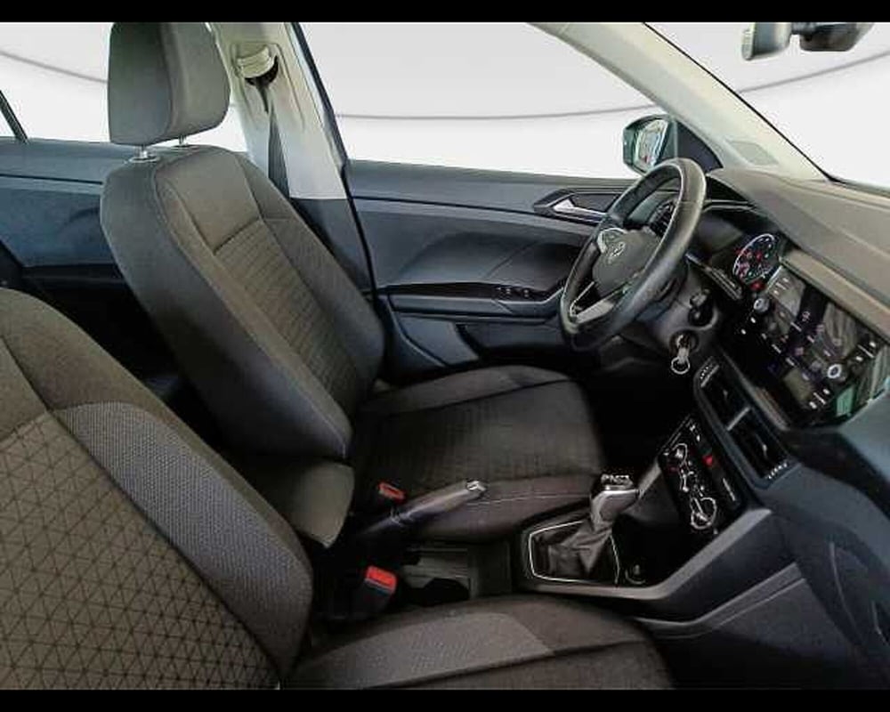 Volkswagen T-Cross usata a Roma (8)