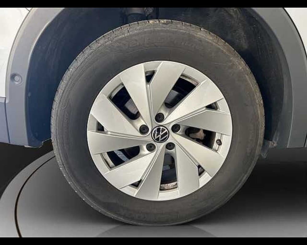 Volkswagen Tiguan usata a Roma (11)